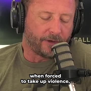 The Men who just wanted to be left alone