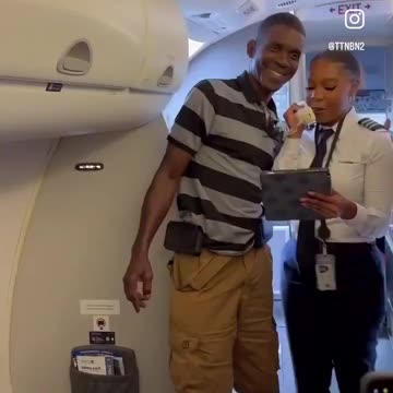 Every dad’s dream is to see his kids do well in life. Isn’t this beautiful?