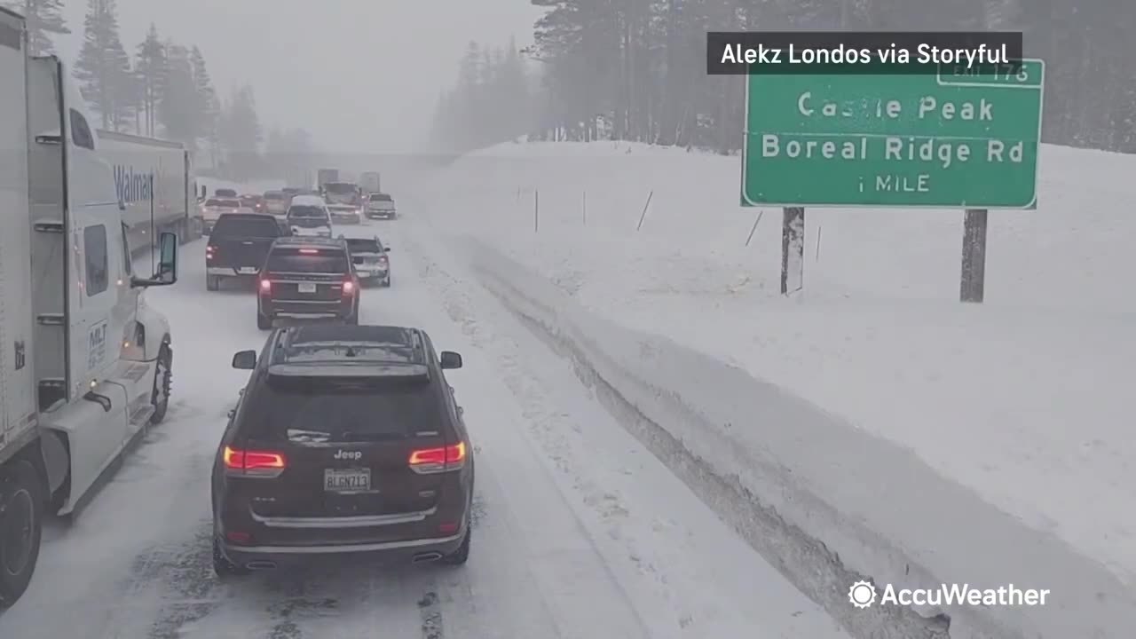 The Worst of the California Blizzard (Compilation)