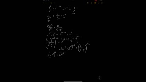 Exponential Expression - Using the appropriate terms or formula | Part 2