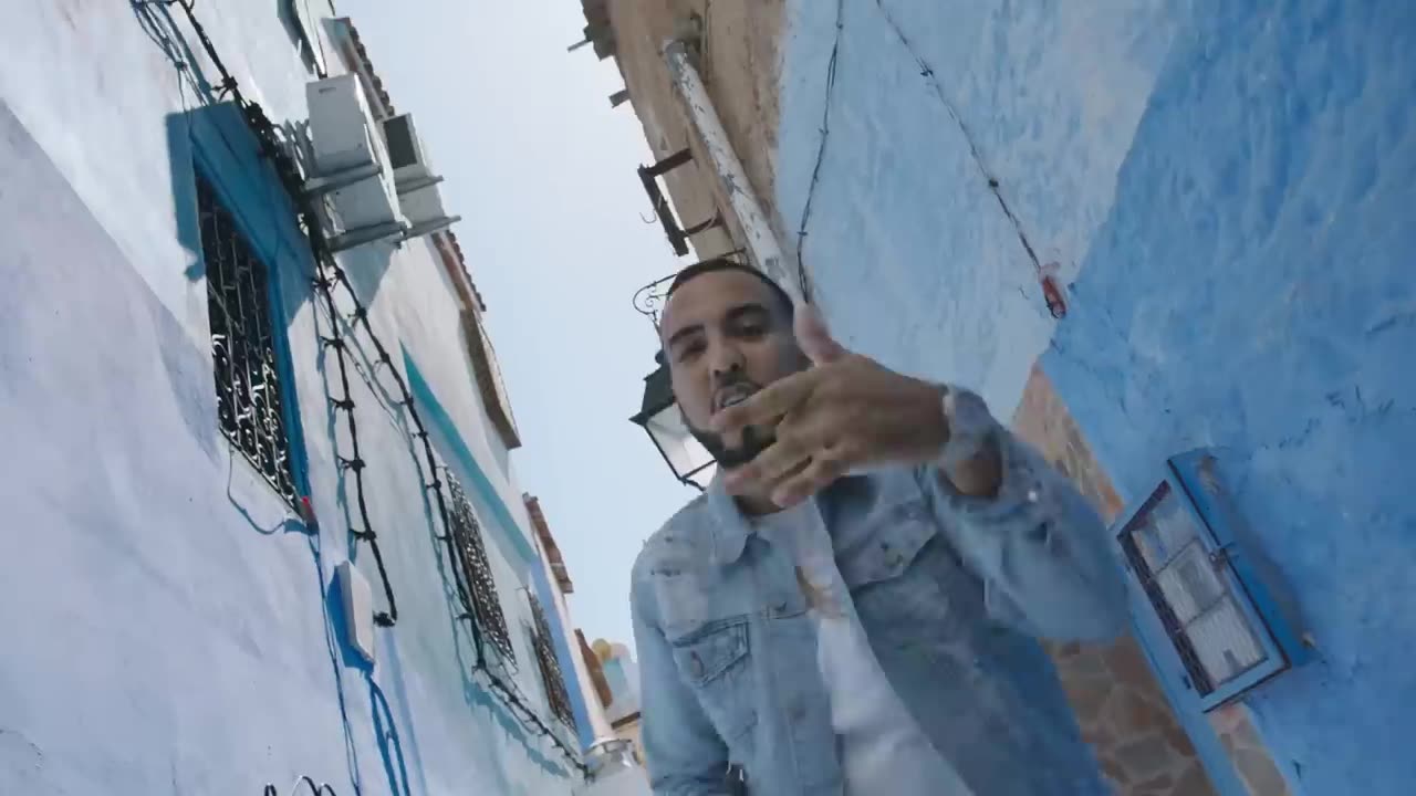 French Montana - Famous (Video)