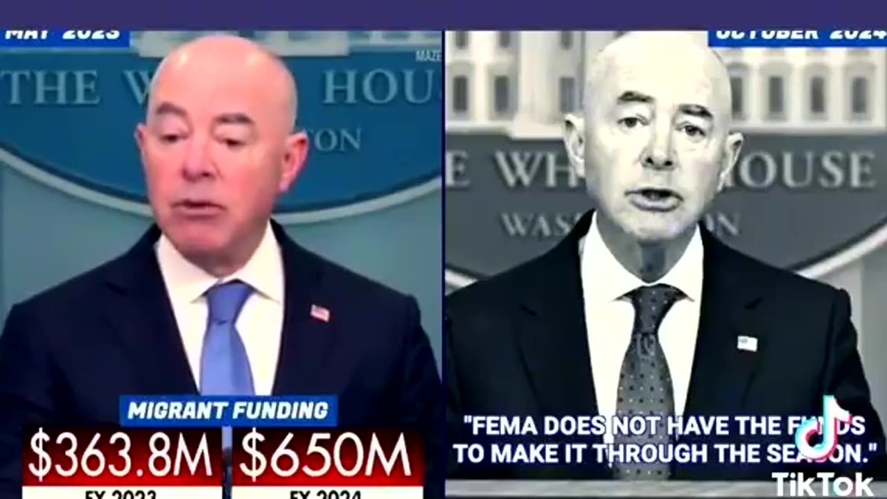 FEMA’s Funding Fiasco: Open Borders or Open Wallets?