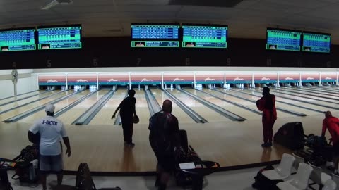 OBROS VS THE SCHWARZ (10-14-2024) Forum Monday Night League, "Mates & Dates"