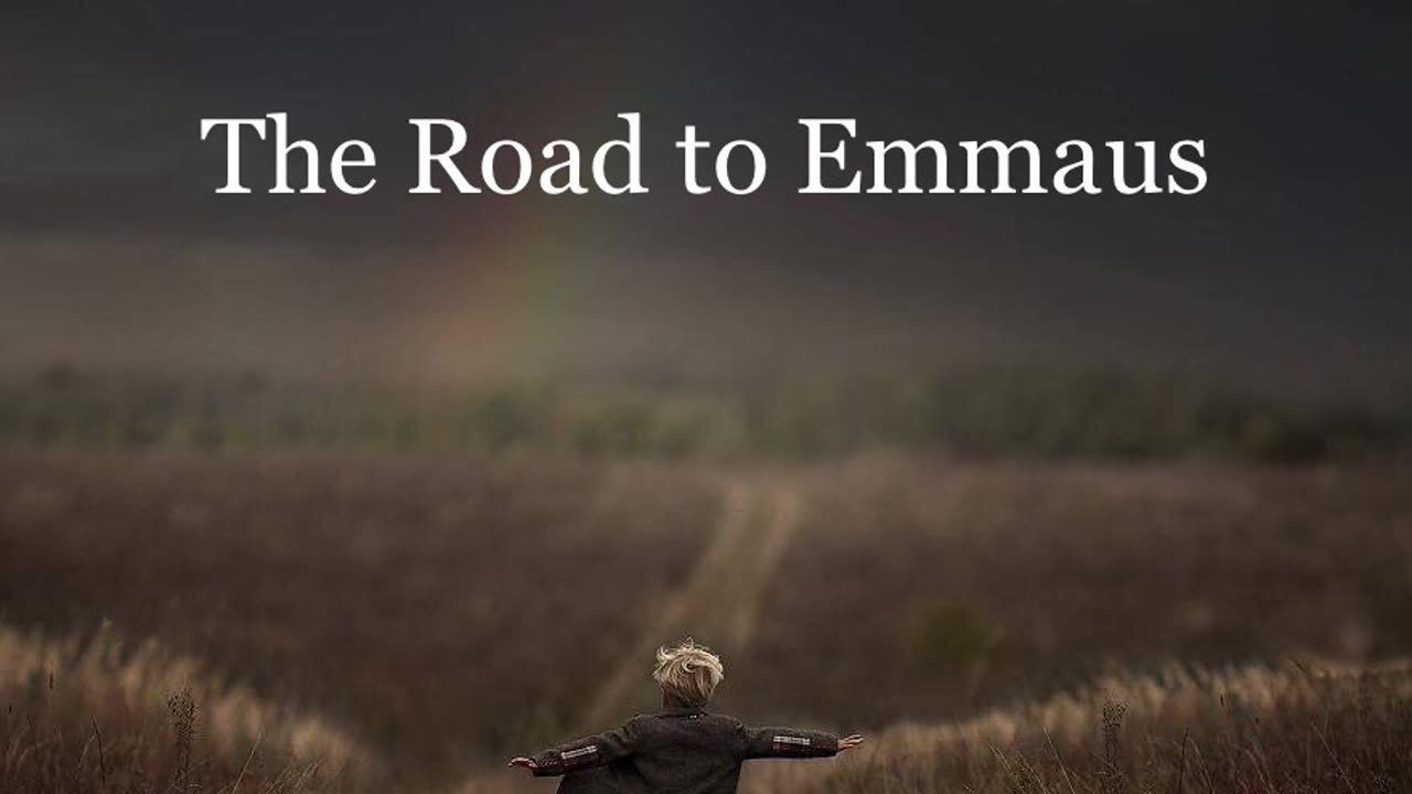 The Road to Emmaus