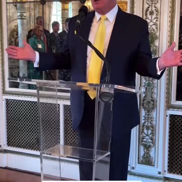 President Trump regarding GA Vote: It's Bullshit