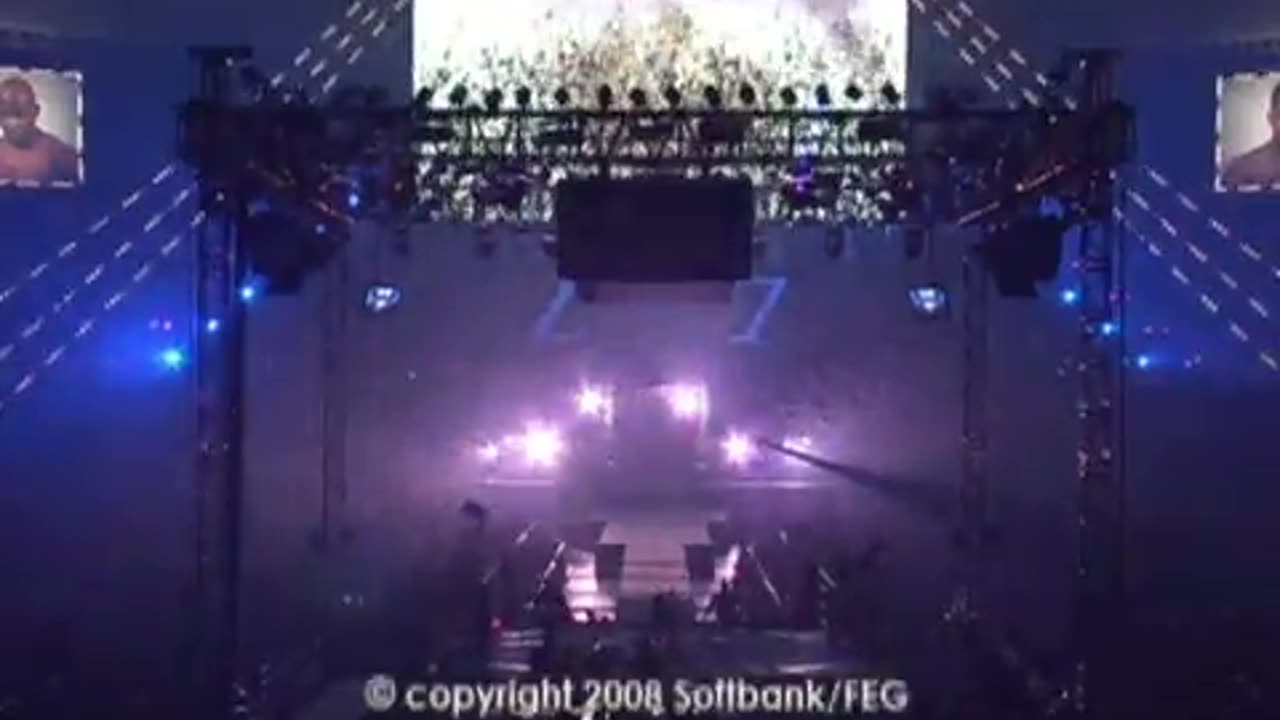 K-1 Grand Prix '94 - Yoyogi Nat. Gymnasium - Apr 30 1994 (2 of 2)