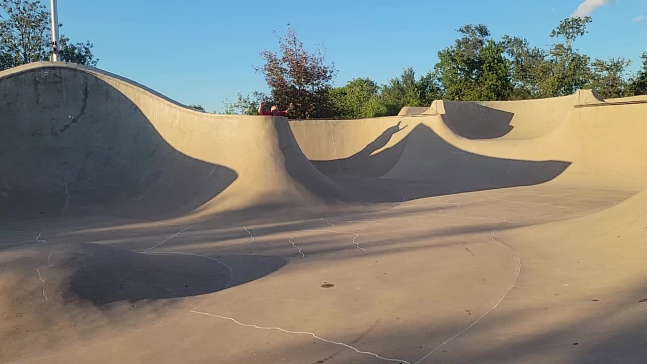 The End is Near: Might as Well Start Skateboarding Again
