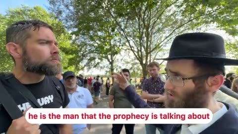 Jesus Prophethood Debate @ Speakers Corner