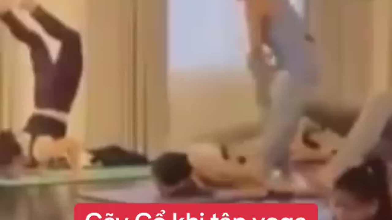 Yoga tap