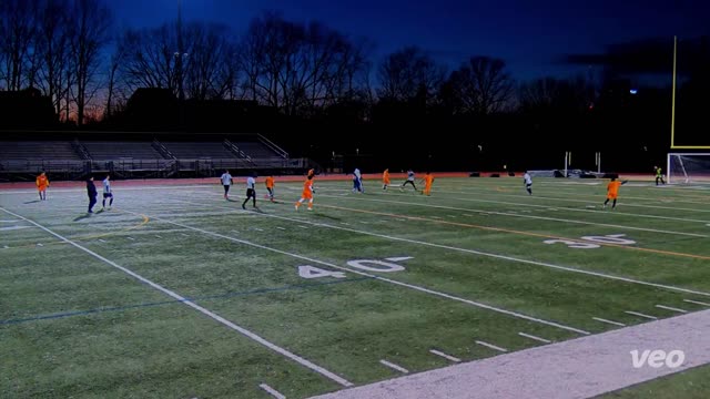 Estudiantes FC vs Lexington Park