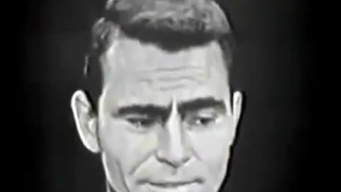 The Mike Wallace Interview featuring Rod Serling (1959)