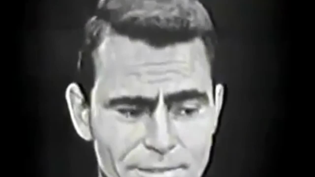 The Mike Wallace Interview featuring Rod Serling (1959)