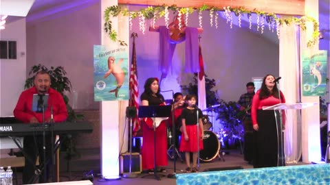 Spanish service