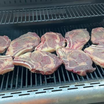 Steak is what’s for dinner