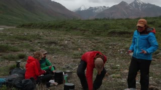 Chapter 4 Camping in the Backcountry Denali National Park & Preserve