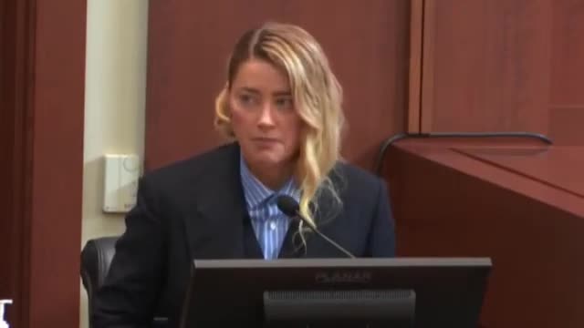 Johnny Depp V Amber Heard Trial-Day 1 Of Amber Heard Testimony(Full Version)