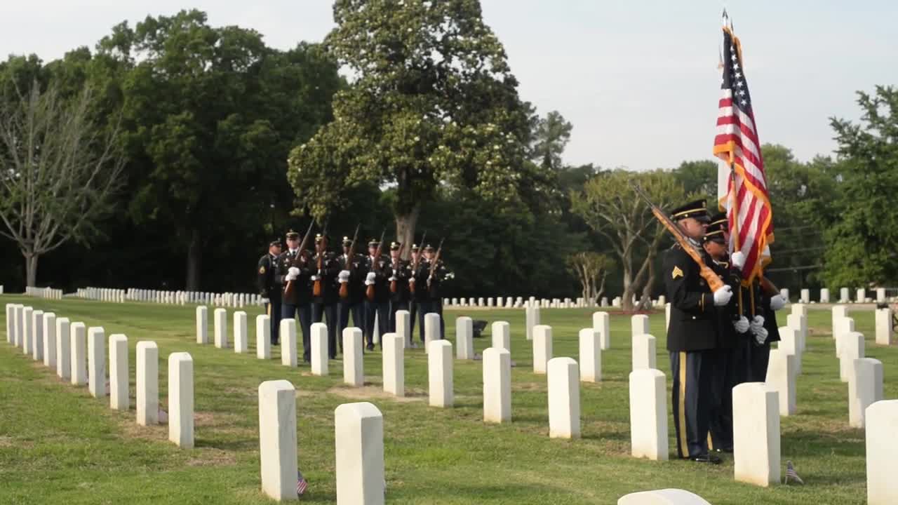 Remembering the fallen this Memorial Day 2022