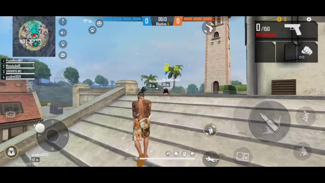 Free fire