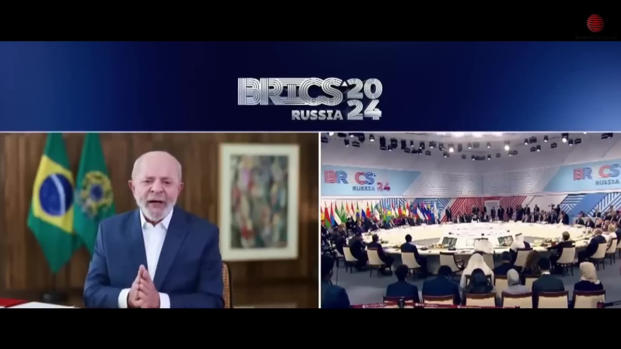 BRICS Secret Plan Just Leaked — And The West's Entire Stage Is About To Collapse!