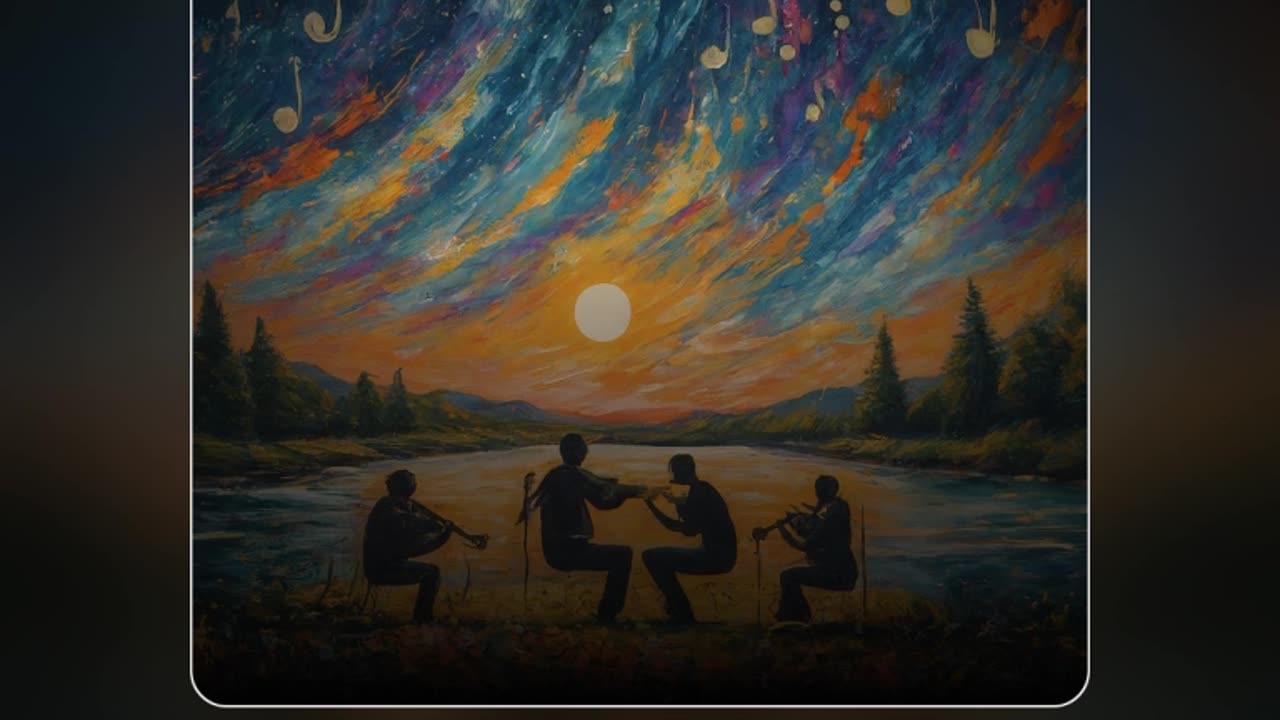 Together We'll Stay In Harmony (Lyric Video)
