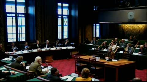 De rotzooi van het Ministerie van Justitie