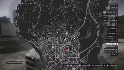 Grand Theft Auto V - Casino Wheel Mystery Item and Princepe Diablous Customization