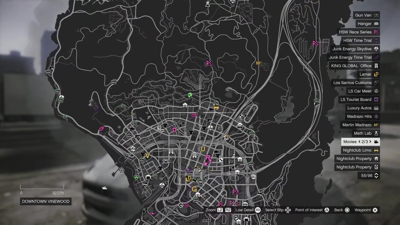 Grand Theft Auto V - Casino Wheel Mystery Item and Princepe Diablous Customization