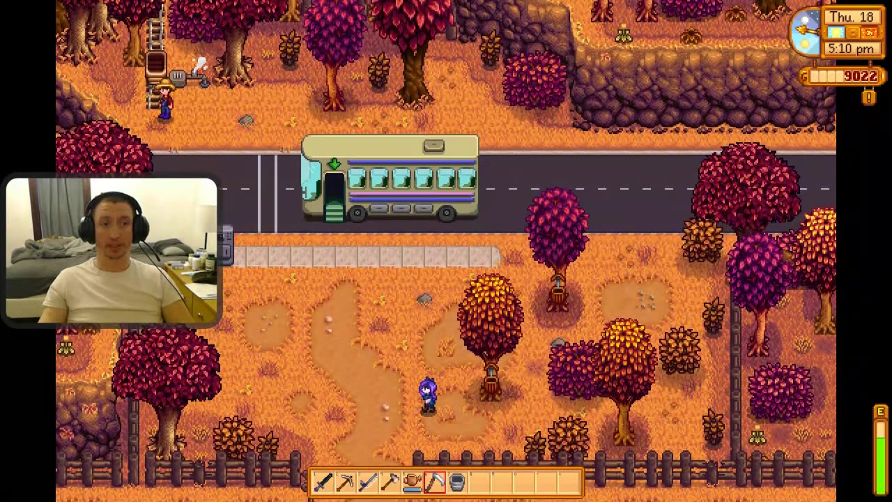Stardew Valley Episode 11 Lets Play