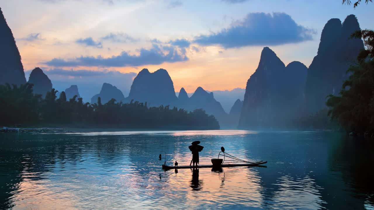 Relaxing Chinese Instrumental music