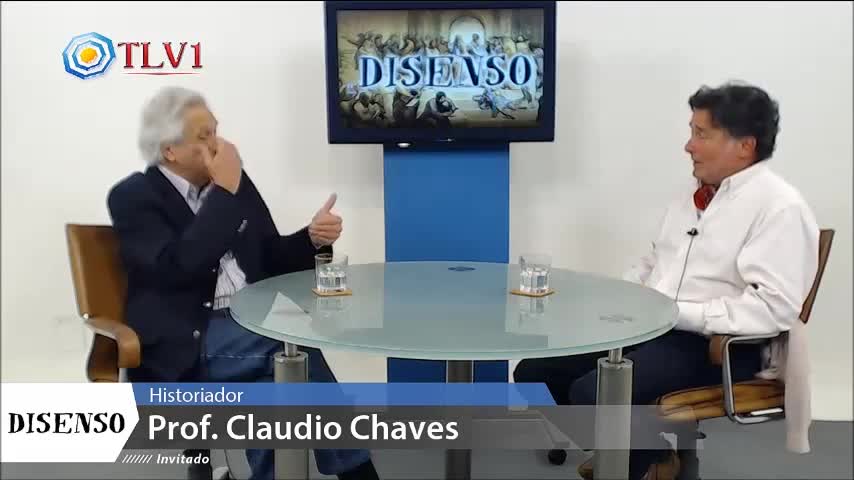 24 Disenso N° 24 C Chaves; 'Julio A Roca el constructor del Estado Argentino Moderno'