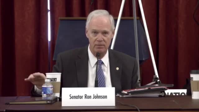 Top Doctors Roundtable Discussion with Sen Ron Johnson