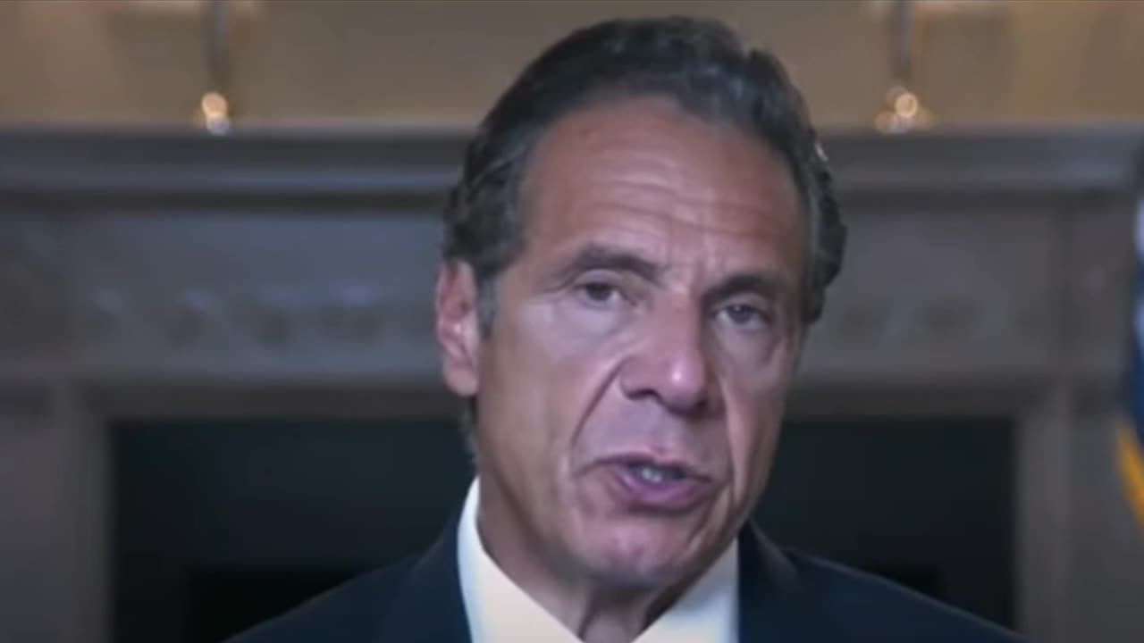 Congressional report ahead of Governor Cuomo's COVID hearing says he edited low-ball death reports