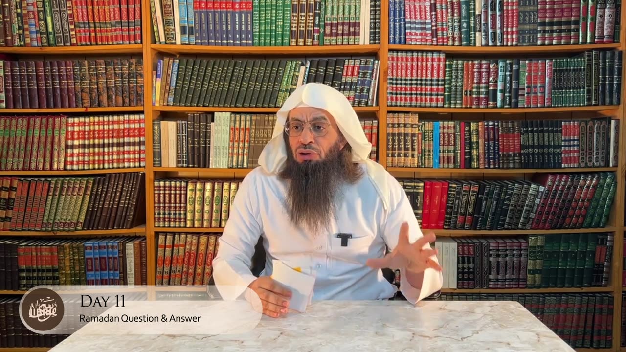 Is a Wali (Guardian) Required in an Islamic Marriage? | (11) Ramadān 1445 Q&A | Shaykh Ahmad Jibril