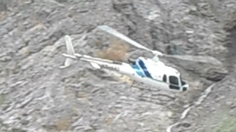 Amarnath India Helicopter Ride