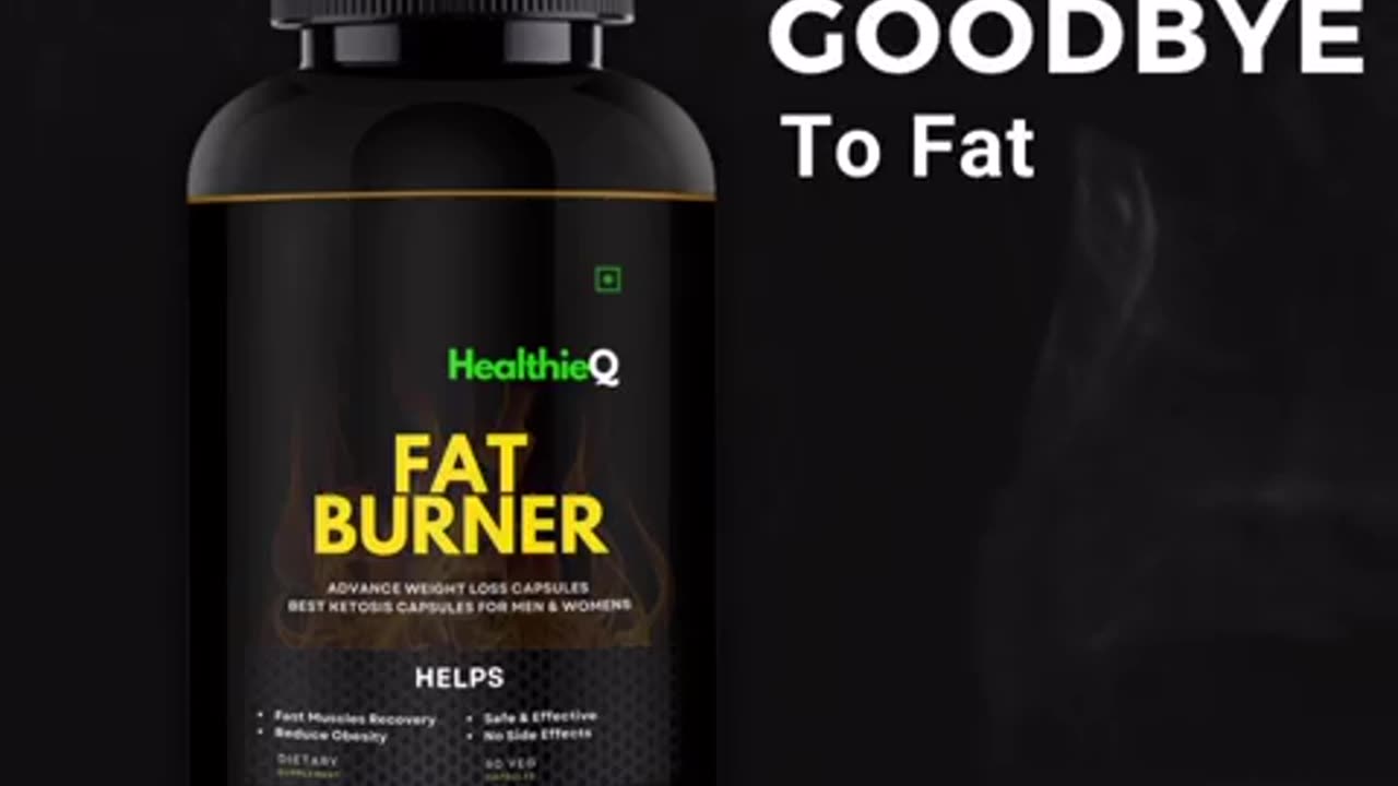 HealthieQ's Advanced Fat Loss Solution