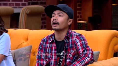 The best Talk show Andre sule dan wendy