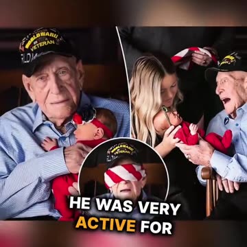 The neighbor passed away, but the couple was shocked to discover what he had done to their daughter.