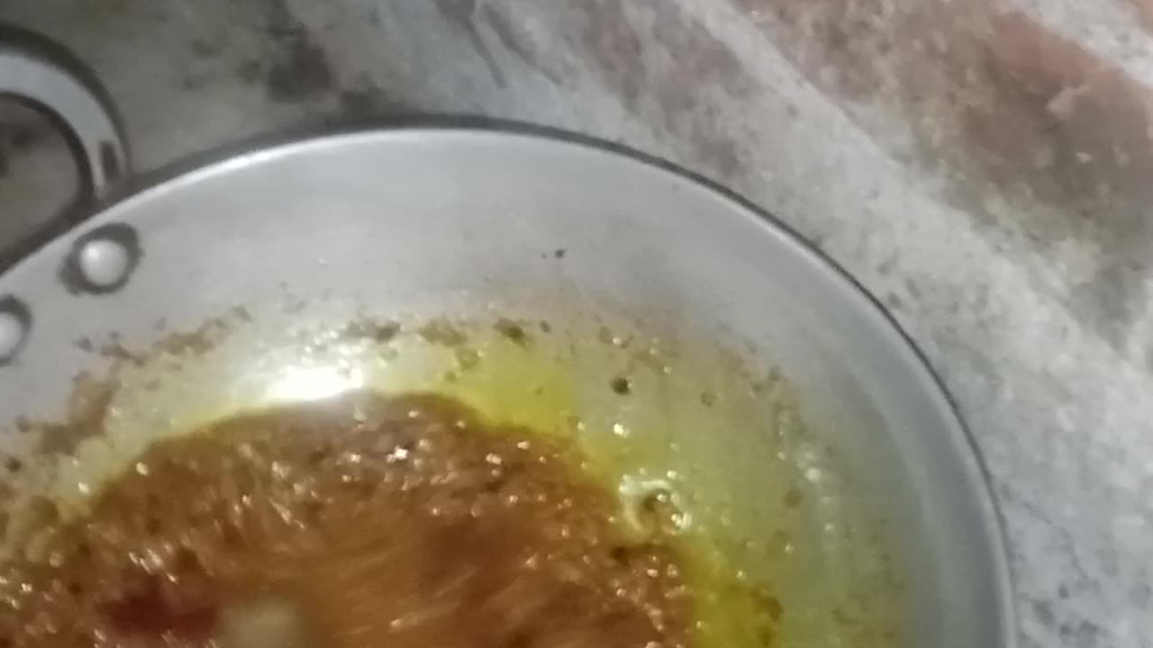 I can make cook the food