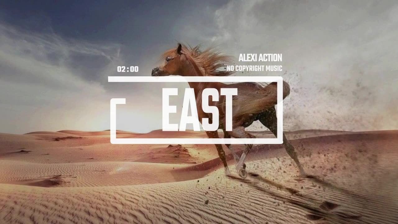 Alexi Action: Middle East Deep House - East