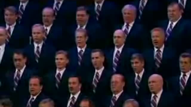 Mormon Tabernacle Choir - The First Noel