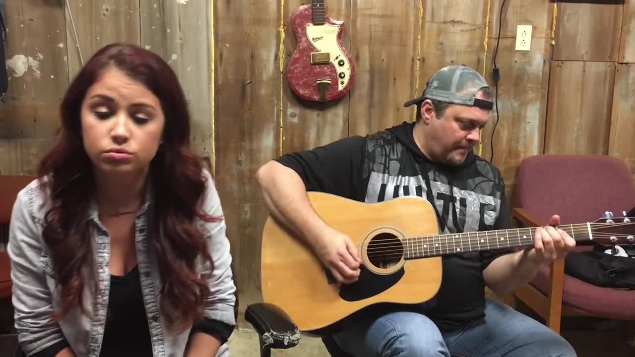 Alexandra Kay - Me and Bobby McGee Cover