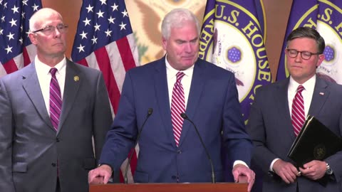 Whip Emmer On SAVE Act