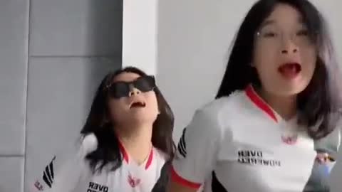 Goyang tiktok