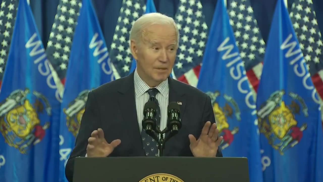 Biden Brags About Ignoring The Supreme Court On Student Debt (But Trump's The Dictator?)