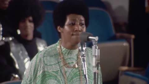 Aretha Franklin - Climbing Higher Mountains (Los Angeles, 1972)