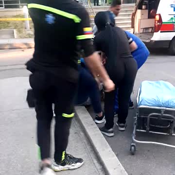 Denuncian mal manejo en atención a un paciente debido a la ‘guerra de ambulancias’