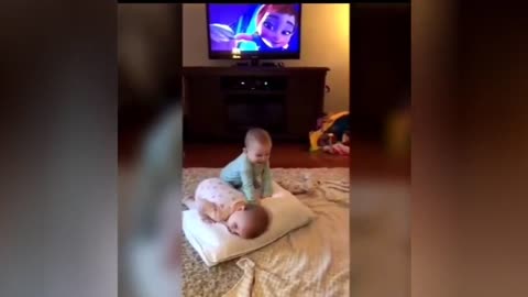 Funny,cute and dramatic baby videos