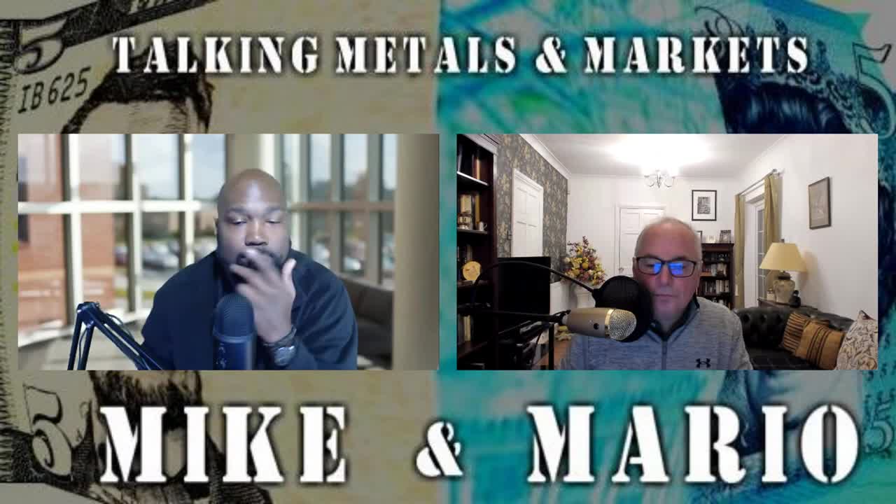 Is Mr Global About to Implode the System? The Mike & Mario Show.