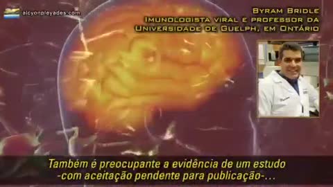 O PERIGO DAS VACINAS - PROTEÍNA SPIKE