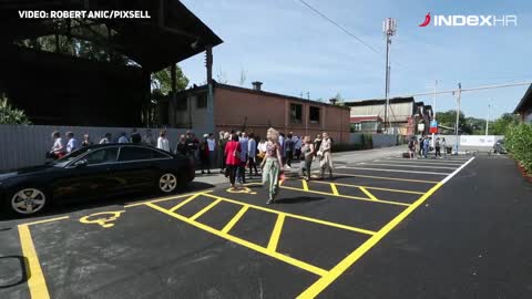 U Zagrebu otvoreno novo parkiralište